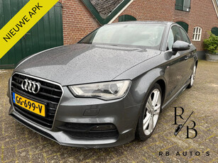 Audi A3 Limousine 1.4 TFSI Ambition Pro Line S NIEUWE APK ECHT MOOIE AUTO