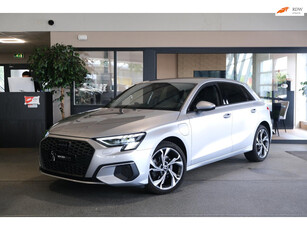 Audi A3 Sportback 40 TFSI e 204PK Leder Matrix HuD Cam