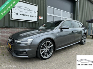 Audi A4 Avant 1.8 TFSI S-Line AUT|Clima|Cruise|Half leder|APK