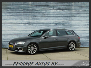 Audi A4 Avant 35 TFSI S-Line Trekhaak Leer Navi Cruise Contr