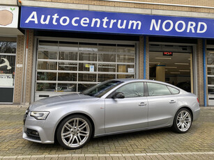 Audi A5 Sportback 1.8 TFSI Adrenalin Sport S-Line NAP DEALERONDERHOUDEN