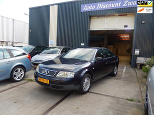 Audi A6 Limousine 2.4 5V Advance AIRCO AUTOMAAT