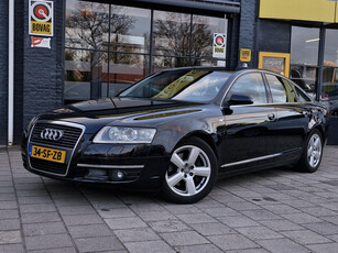 Audi A6 Limousine 2.7 TDI quattro Pro Line Automaat | Youngtimer | Stoelverwarming | Navigatie | Parkeersensoren | Climate Control