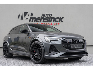 Audi e-tron S Quattro 371 kW / Incl. BTW/ Luchtvering/ Standkachel/ Bang & Olufsen Sound System/ Panoramadak/ 371kW (504PK)