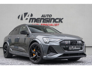 Audi e-tron S Sportback Quattro 371 kW / Incl. BTW/ Luchtvering/ Standkachel/ Adaptive Cruise Control/ Panoramadak/ 371kW (504PK)