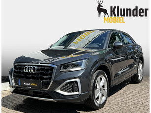 Audi Q2 35 TFSI Pro Line S-tronic |Camera|DAB|18