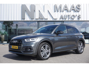 Audi Q5 2.0 TDI quattro Sport S Line Luchtvering BTW