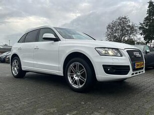 Audi Q5 2.0 TFSI Quattro Pro Line ! STORING OLIEDRUK-OILPRESSURE FAULT ! *PANO | MILANO-VOLLEDER | XENON | MMI-NAVI | PDC | ECC | CRUISE | COMFORT-SEATS | 18