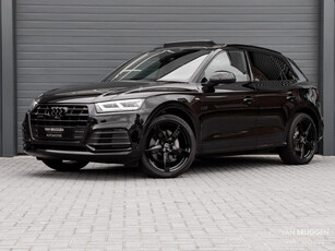 Audi Q5 55 TFSI E Quattro S-Line Pano B&O Luchtv Trekh 21