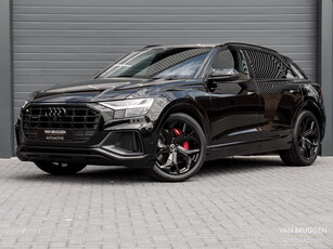 Audi Q8 55 TFSI E Quattro S-Line B&O 360-Camera Luchtvering 22