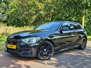 BMW 1-serie 114i Business+ M-Pakket