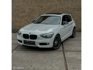 BMW 1-serie 116i | AUT | NW ketting + klepseals | schuifd |