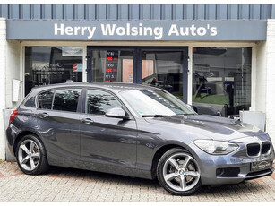 BMW 1-serie 116i Automaat 5 Drs Airco Pdc 17 inch 2e Eigenaar