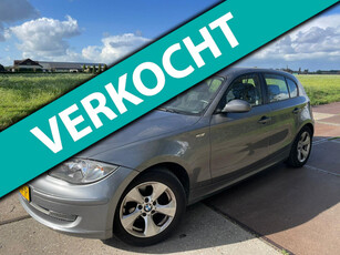 BMW 1-serie 116i Introduction/ AIRCO/ 5 DEURS/ EURO 4