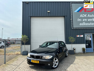 BMW 1-serie 118i Business Line AIRCO/LM VELGEN 1E EIGENAAR