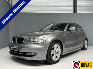 BMW 1-serie 118i Executive Cruise|Clima|5drs