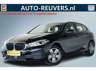 BMW 1-serie 118i Introduction Edition / LED / Navi / Camera / CarPlay / Cruisecontrol