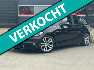 BMW 1-serie 118i M Sport - Carplay - Panoramadak