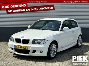 BMW 1-serie 120i High Executive M-Pakket