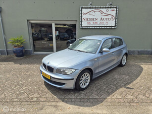 BMW 1-serie E87 116i Executive Diverse Storingen!