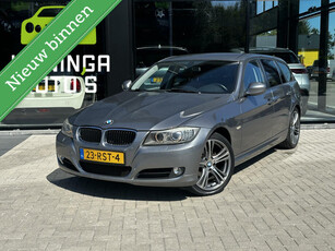 BMW 3-serie Touring 318i Corporate Lease Luxury Line | Leder