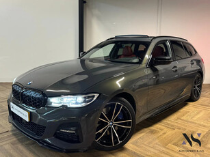 BMW 3-serie Touring 320d xDrive M PANO MEMORY VOL'