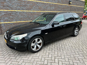 BMW 5-serie Touring 525D High Executive Airco/Navi