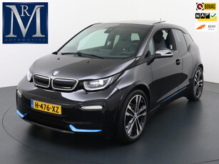 BMW I3 S Executive Edition 120Ah 42 kWh VAN: 23.900,- VOOR 19.877,- UW ZOMERVOORDEEL: 4.023,- PANO| STOELVERw.| ADAPTIVE| CAMERA