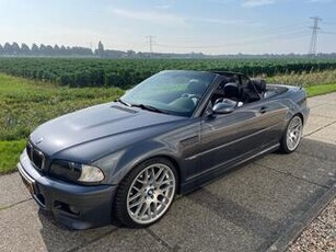 BMW M3 3-serie Cabrio