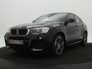 BMW X4 xDrive20d High Executive | L.M Velgen | M Pakket | M pakket|Lm Velgen |Automaat