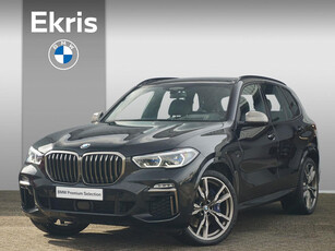 BMW X5 M50i High Executive Bowers & Wilkins / Laserlight / Trekhaak / Panorama Dak / Active Steering / CoPilot Pack