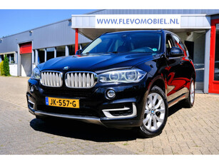 BMW X5 XDrive40d 313pk High Executive Aut. Pano|Leder|HUD|Sportstoelen|Cam