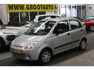 Chevrolet Matiz 0.8 Breeze Airco, Isofix, Stuubekrachtiging