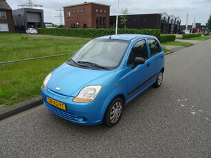 Chevrolet Matiz 1.0 Style