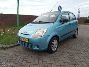 Chevrolet matiz 5 deurs apk 31-10-2025 distributie vervangen