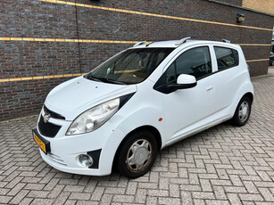 Chevrolet Spark 1.0 16V LS Bi-Fuel 5-Deurs Airco/Gas G3