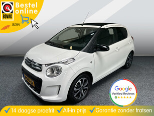 Citroen C1 1.0 VTi Airscape Shine