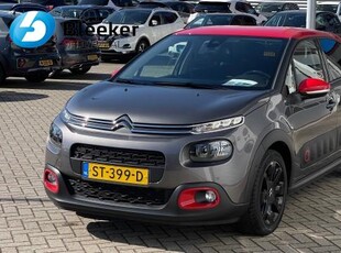 Citroen C3 1.2 PureTech Shine Airco Navi Camera PDC