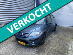 Citroen C3 1.4i-16V Ambiance 1 Jaar APK NAP