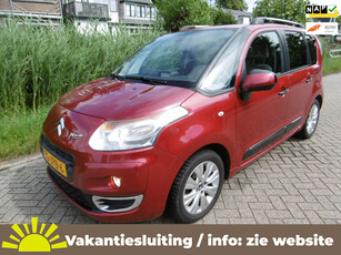 Citroen C3 Picasso 1.6 VTi Exclusive Clima Cruise 150.000km NAP Trekhaak