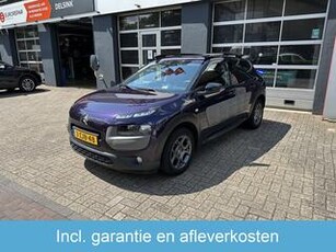 Citroen C4 CACTUS 1.2 VTi Shine All-in prijs Navigatie/Parkeersens/LM Velgen