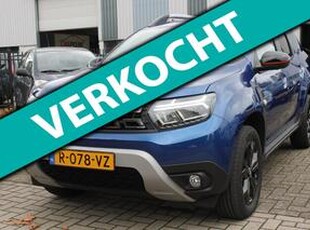 Dacia DUSTER 1.3 TCe Extreme 150PK Navi 360 Keyless NIEUW!!