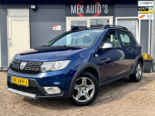 Dacia Sandero 0.9 TCe Bi-Fuel SL Stepway|1e Eig|Navi|Camera|Trekhaak|