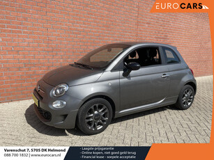 Fiat 500 1.0 69pk Hybrid Connect | Navigatie | Apple Carplay/Android Auto | Cruise Control | Airco | Start/Stop Systeem