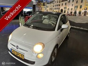 Fiat 500 1.2 Lounge