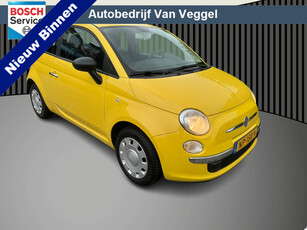 Fiat 500 1.2 Pop elek ramen, centrl vergr,