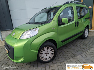 Fiat Qubo 1.4 2xSchuifdeur Airco Velgen USB Bluetooth 1e Eig