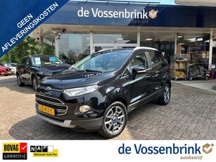 Ford Ecosport 1.0 Titanium NL-Auto *Geen Afl. kosten*