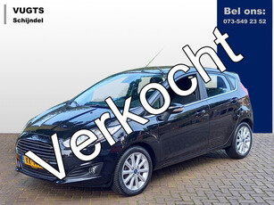 Ford Fiesta 1.0 EcoBoost 100-pk 5-drs.Automaat Titanium