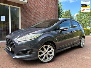 Ford Fiesta 1.0 EcoBoost Titanium